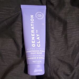 Generation Clay Ultra Violet Mask